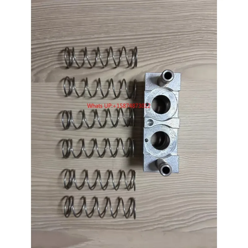 G1311-60002 Plunger rod cover, pump head support, pump head spring, consult and place an order if necessary.