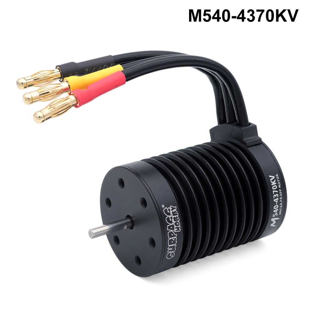 تجاوز هواية RC موتور M2430/2435/2440/2838/2845/540/3650/3660 مقاوم للماء فرش ل 1/10 1/12 1/14 1/16 1/18 RC سيارة قارب #5