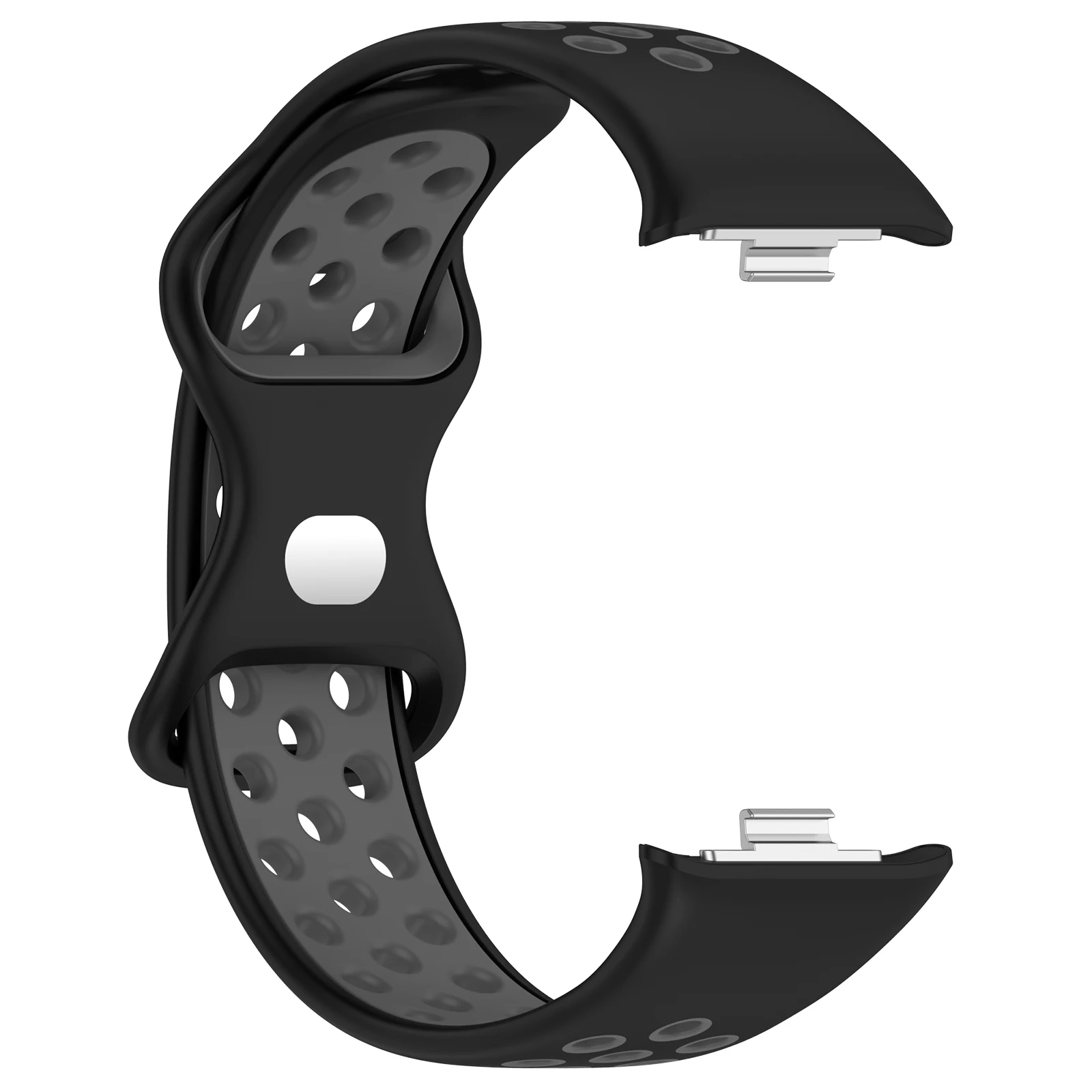 For Xiaomi Redmi Watch 4 Strap Sports Silicone Replacement Wristband Correa For Mi Band 8 Pro Band Bracelet Mi 8 Pro Accessories