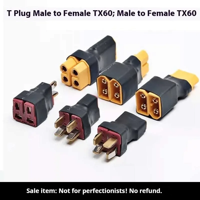 RC 모델 어댑터 XT30 XT60 XT90 TRX T 플러그 암/수 커넥터 플러그 (RC 자동차, 비행기, 드론, RC 보트, 리포 배터리, RC 부품용)
