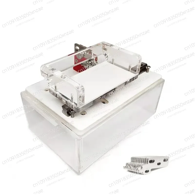 

Multifunctional DIY Handmade Soap Chamfer Trimmer Square Round Cold Soap Adjustable Trimming Machine With 12Pcs Modeling Knife