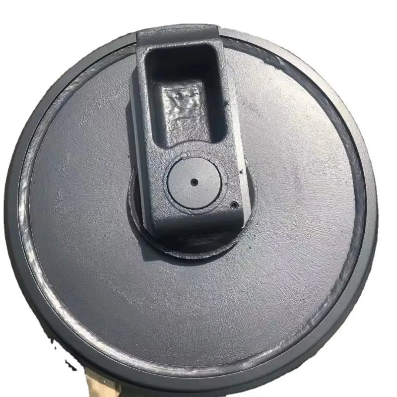 

20Y-30-00322 Front Idler Assembly for PC200-7 and PC200-8 Construction Machinery Parts