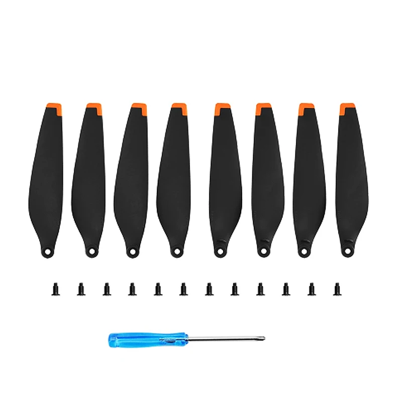 6030F Propeller-Requisiten, Klingeersatz für DJI Mini 3 Drohne, leichte Flügelventilatoren, PC-Ersatzteile für Mini 3-Zubehör