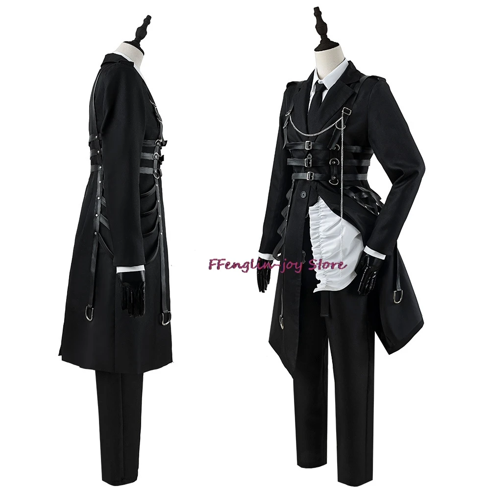 Aoyagi Toya Cosplay Kostüme Spiel Projekt Sekai Bunte Bühne Feat Uniform Halloween Karneval Party Uniform Für Mann Frauen Mädchen