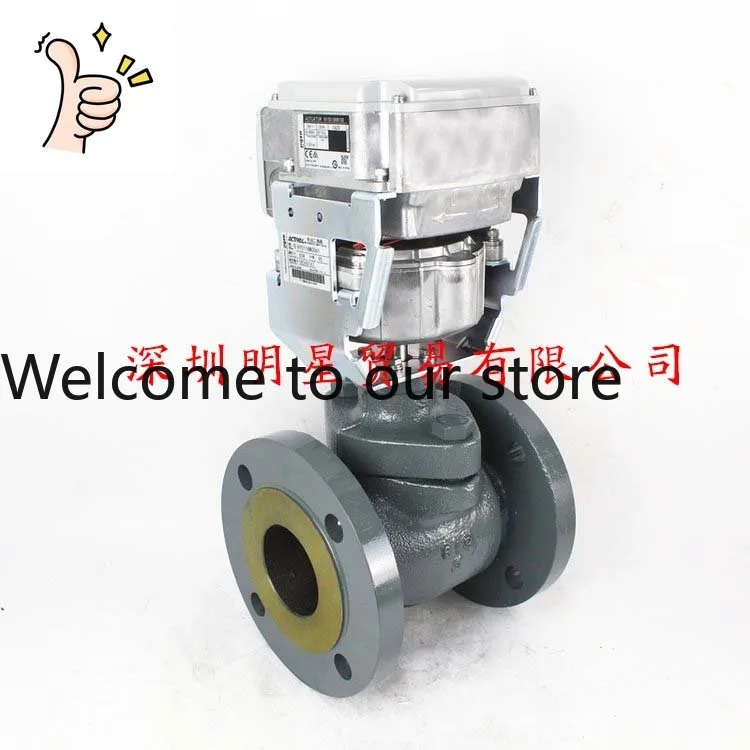 Japan VY5138M0042 Electric Two-way Valve Original Genuine Fake One Penalty Ten
