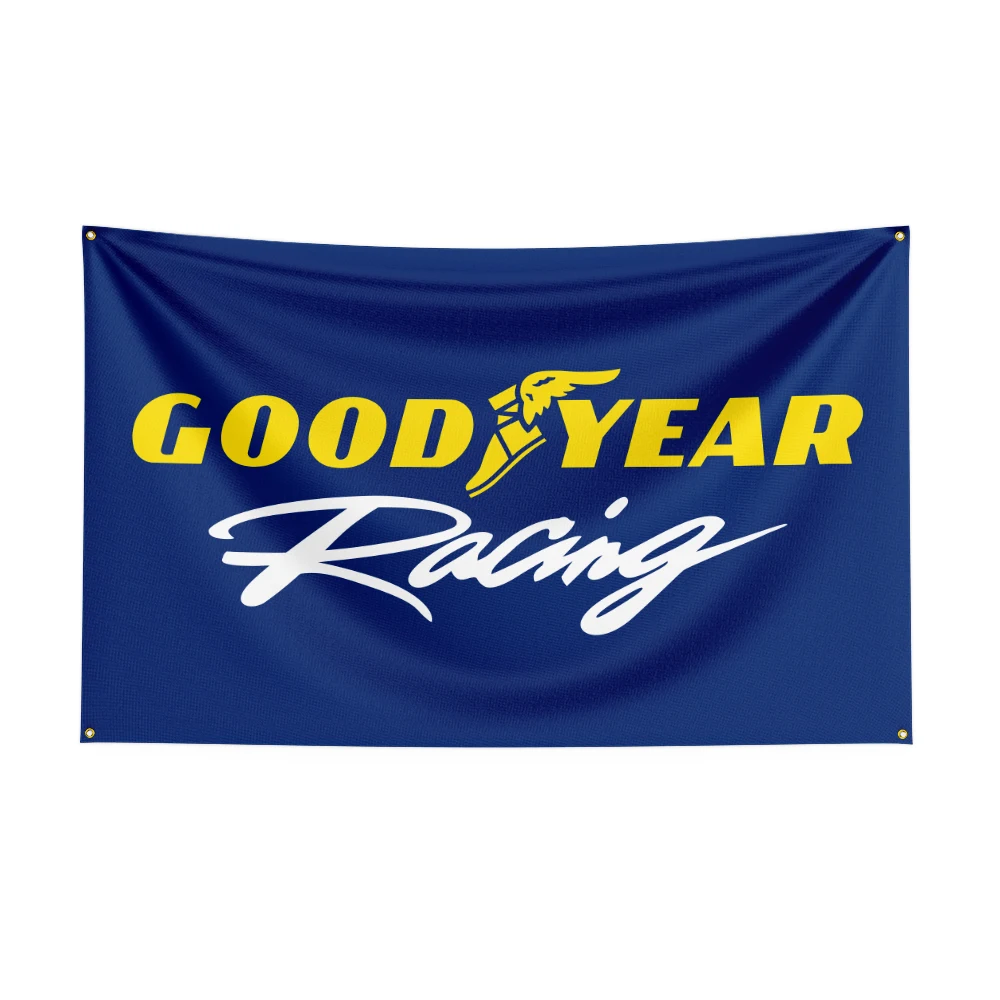 3X5Ft Good Years Flag For Decor