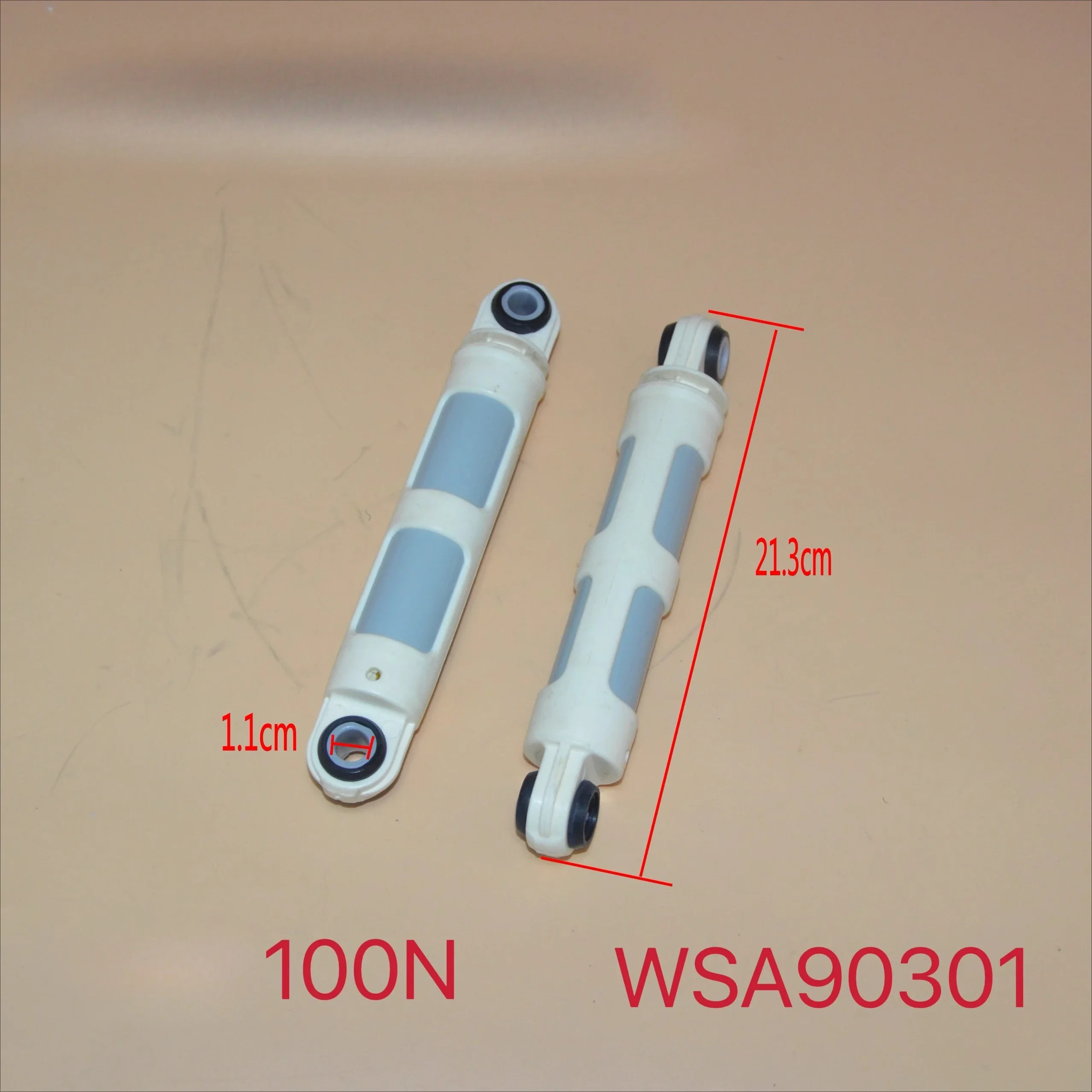 

1PC Suitable for Electrolux Gold Seal drum washing machine shock absorber EW860S EW859S