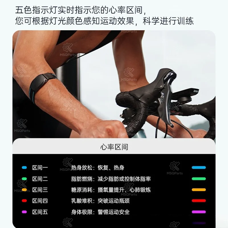 Road car code watch accessorie - Heart Rate Strap Chest review and price