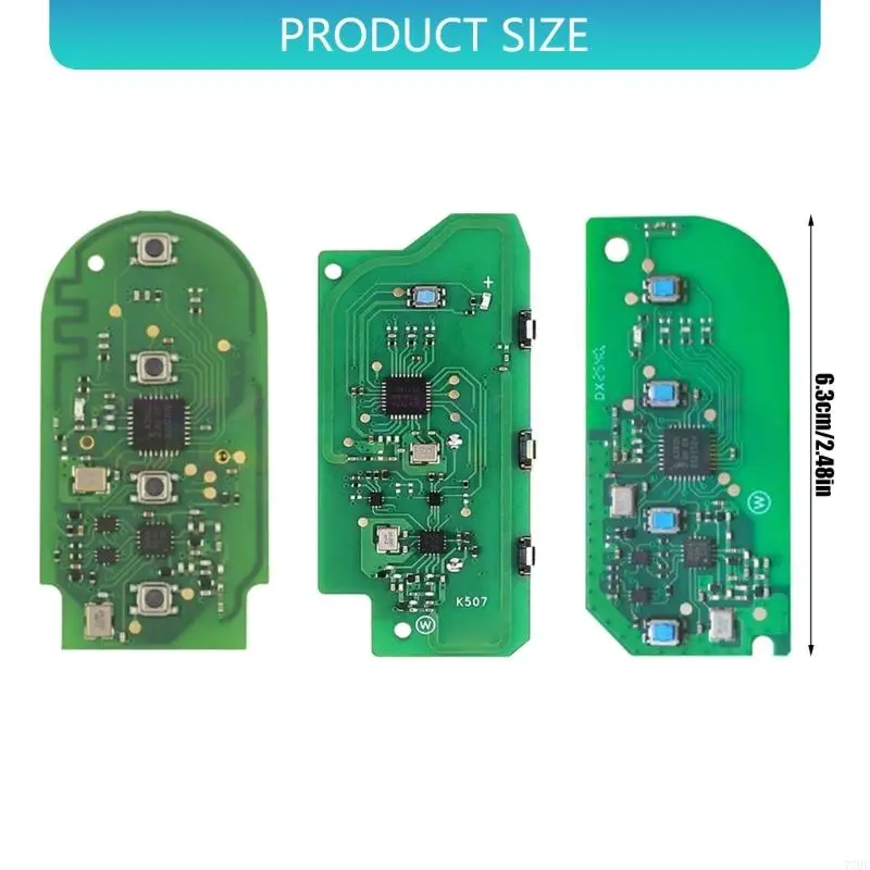 77HF PCB مجلس السيارات لوحة دوائر كهربائية الجيل الرئيسي PCB FGB23/FGB57/FGB58 للسيارة #6
