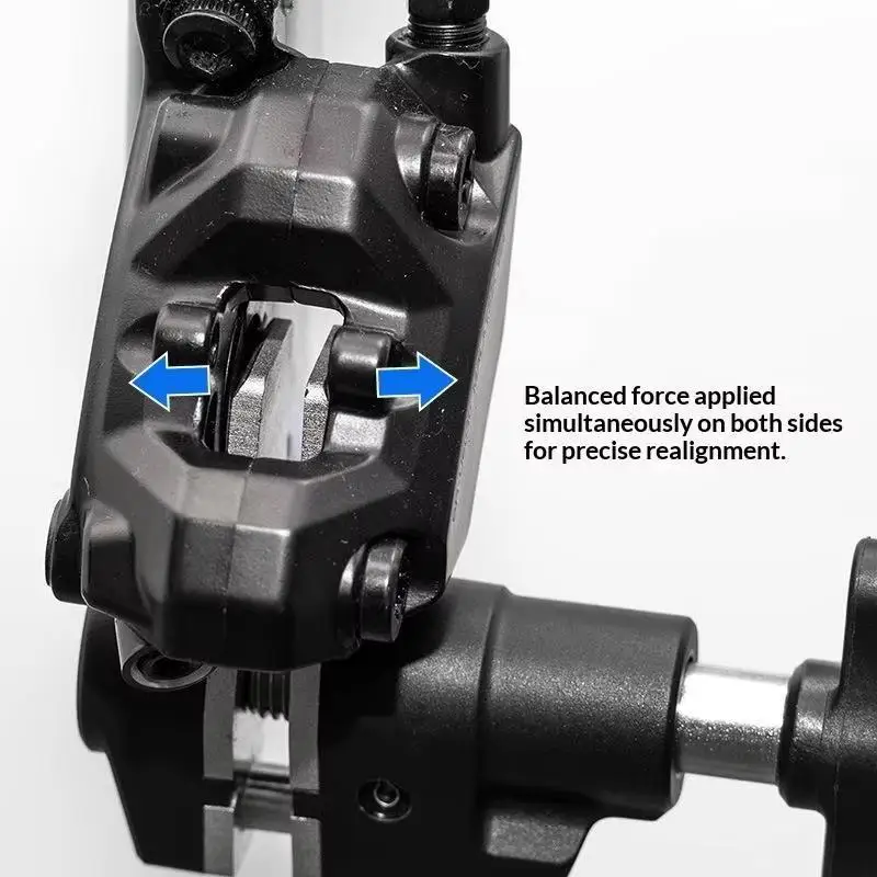 2-in-1 Fahrrad-Bremszangen-Kolben-Druck- und Rückstellwerkzeug Einfache Bedienung Fahrrad-Reparaturwerkzeug für Fahrrad-Anfänger und -Enthusiasten – Detail 7
