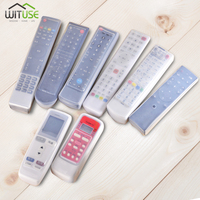 Remote Control Case Air Conditioning Silicone Cover TV Protective Anti-Slip For Huawei TCL Samsung Remote Control Cover TV