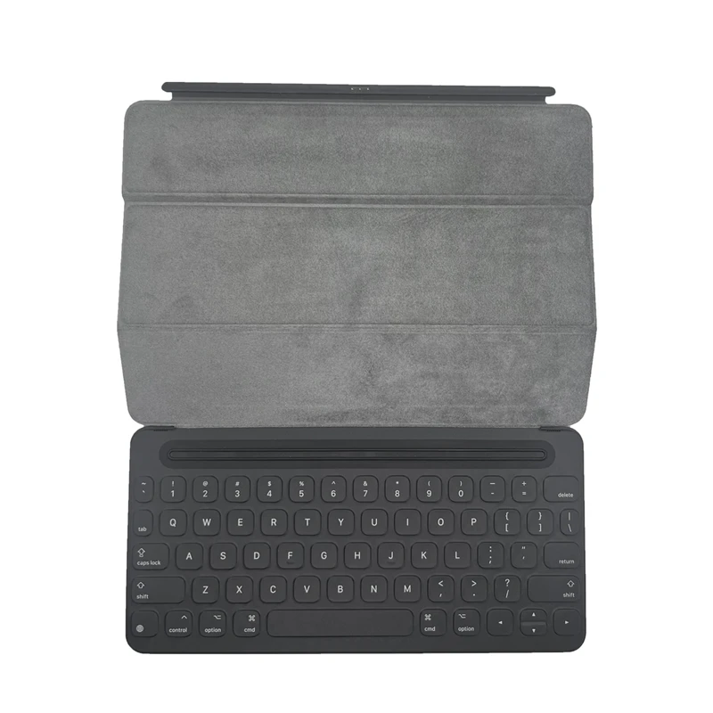 Imagem -03 - Capa Smart Keyboard Folio Cover Ipad Pro 9.7 1st 2nd Gen Mm2l2am a