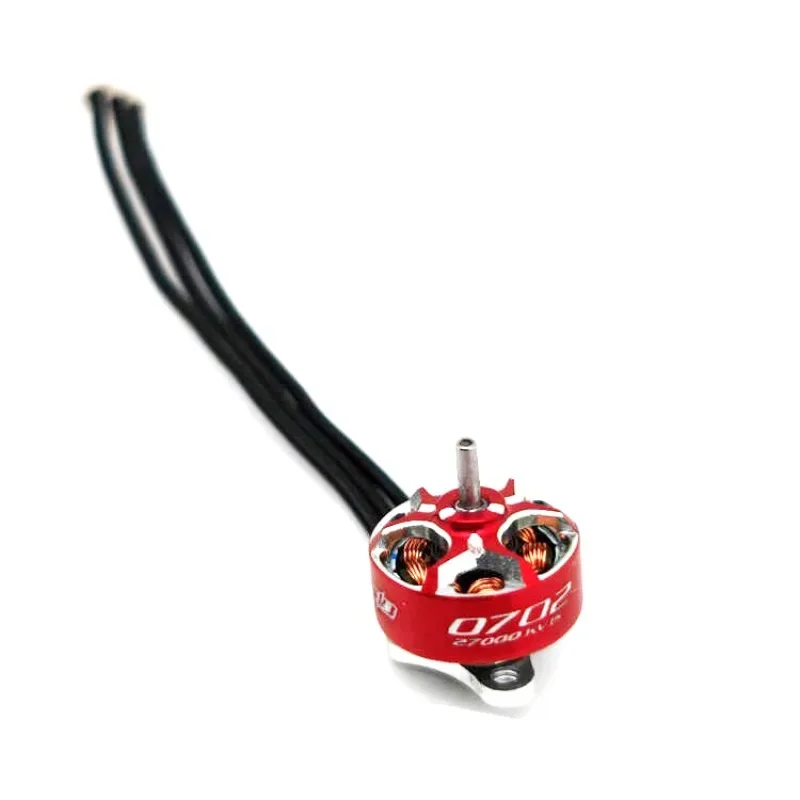 4pcs Rcinpower Gts V3 0702 27000kv 29000kv Motor Double-ball Bearing Micro Brushless for 1.2inch 35mm Prop RC FPV Racing Drone