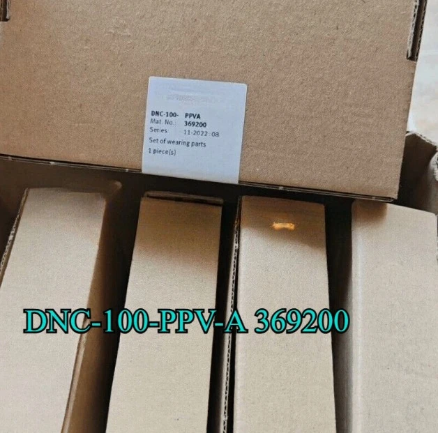 

Brand New DNC-100-PPVA 369200 Fast delivery