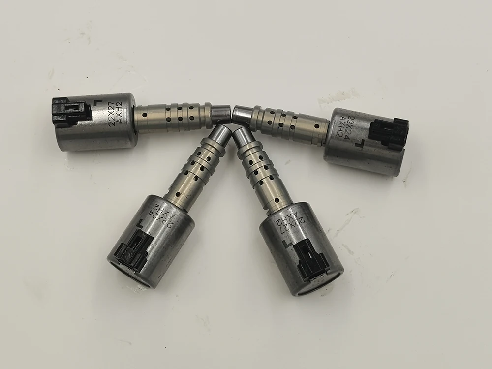 Kit solénoïde de transmission automatique, Nissan Altima Murano, JF016E, JF017E, RE0F10D, nouveau, ensemble de 4 pièces