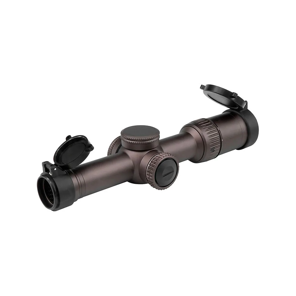 Tactical RZ 1-6 HD-E GENII 1-6X SFP LPVO Riflescope Classis Speed Scope w Scope Mount