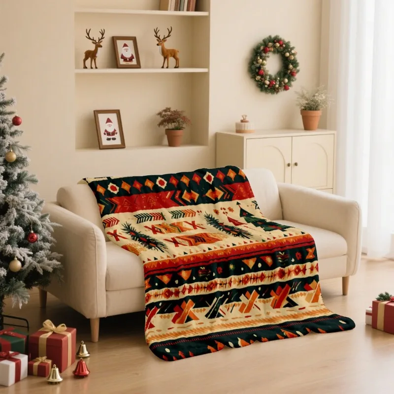 Manta NavideñA De F… - image