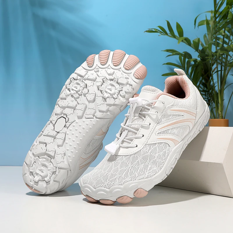 أكوا أحذية للنساء الرجال بيرفوت أحذية ماء المضادة للانزلاق التجفيف السريع في الهواء الطلق الشاطئ المنبع الخوض السباحة حذاء رياضة للجنسين #1