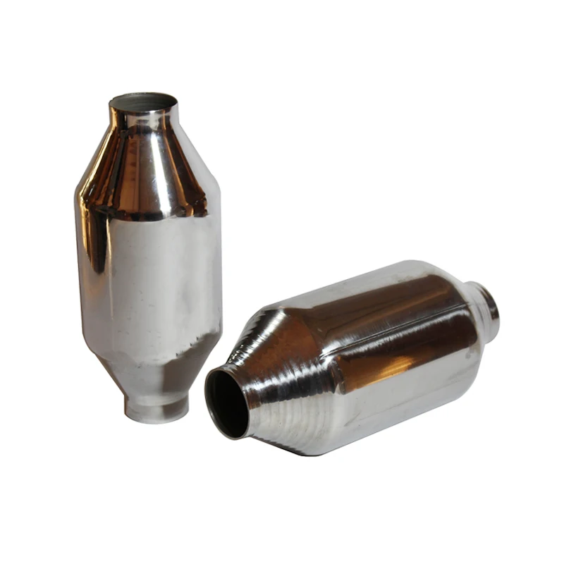 FOR EURO 3/4/5 Car Exhaust Universal Catalytic Converter Three Way Catalyst Converter Catalytic