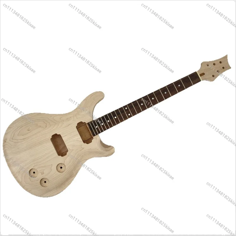 For Electric Guitar Work in Progress Set (neck + Body)