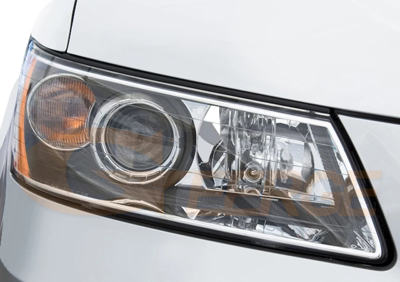 Excellent Ultra Bright CCFL Angel Eyes Halo Ring Light Car Styling For Hyundai Sonata NF Pre Facelift 2005 2006 2007