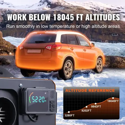 10 best sales vevor diesel - №1