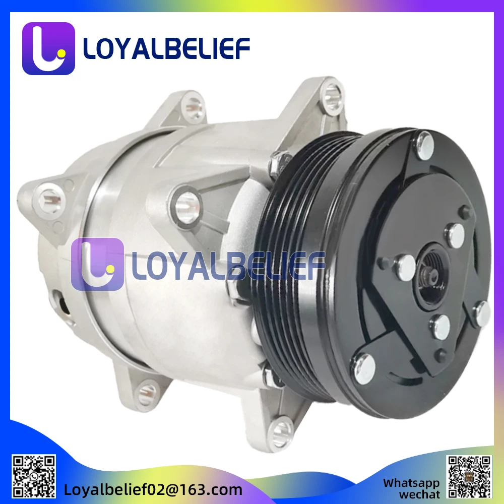 Wholesale Price AC Air Conditioner Compressor for Ferrari F550 F575 F612 6580332 015144 15144 164547 170594 204539