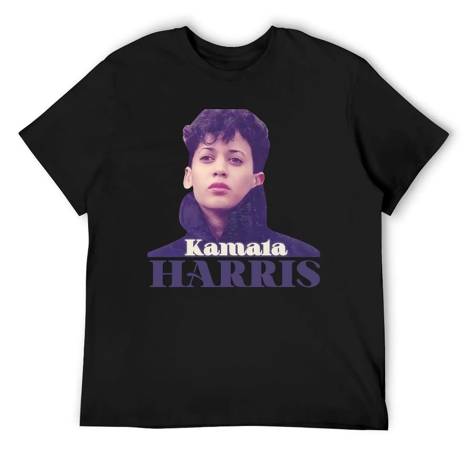 

Vintage Young Kamala Harris T-Shirt shirts graphic tees tshirts personalised street wear mens graphic t-shirts pack