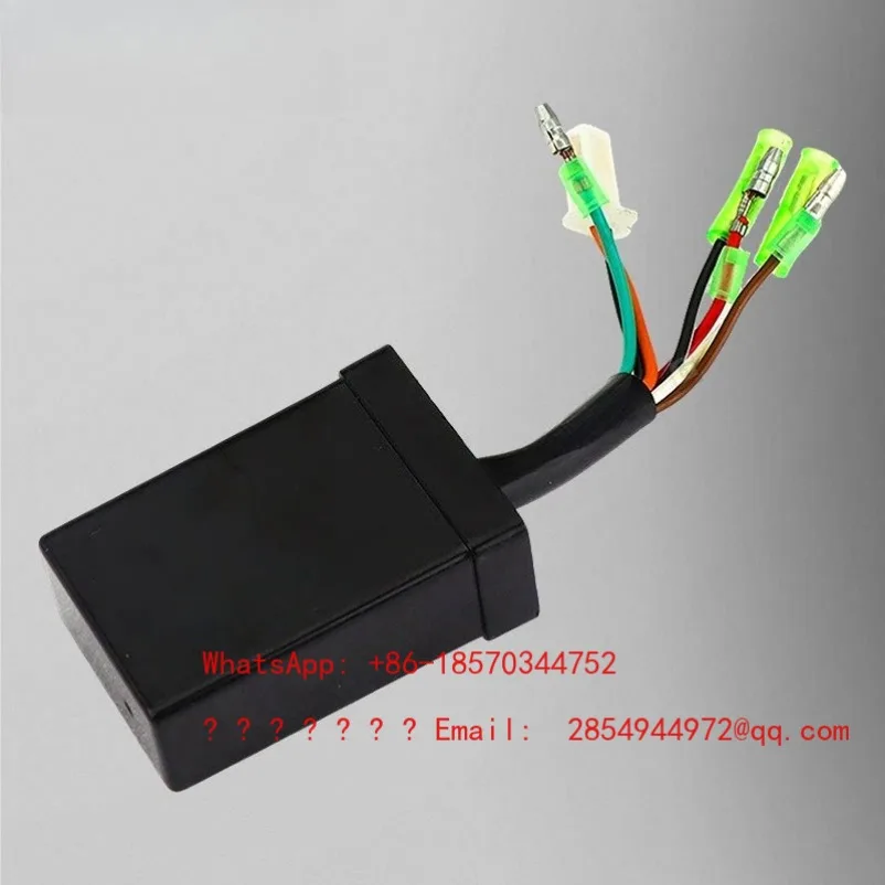 Suitable for F8 JS110JYM110 Motorcycle Curved Beam Motorcycle Electronic Igniter