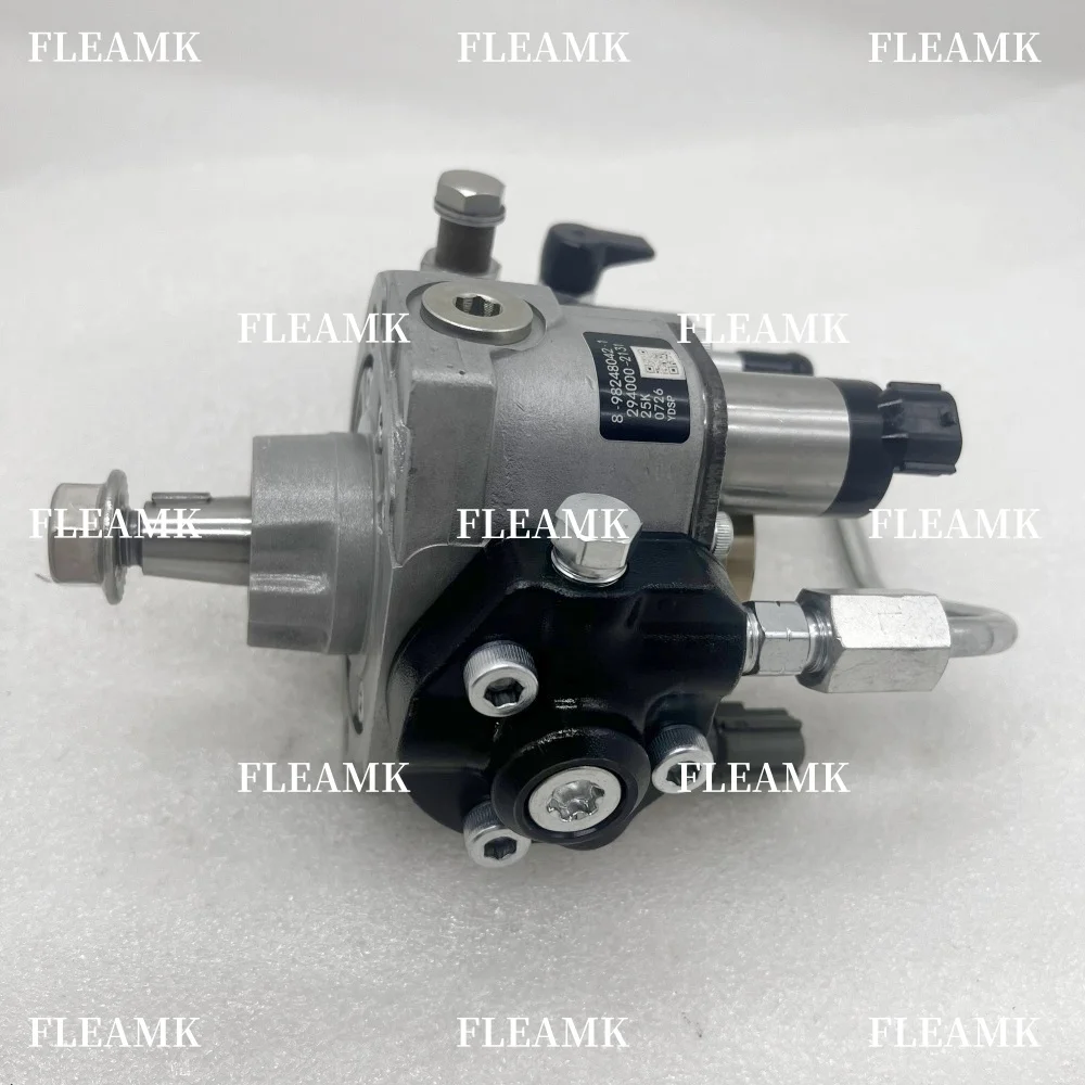 High Quality Diesel Common Rail Fuel Injection Pump 294000-2131 294000-2130 8-98248042-0  8-98248042-1