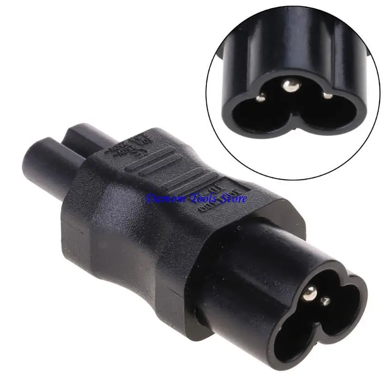 57BE Iec 320 2-Pin …