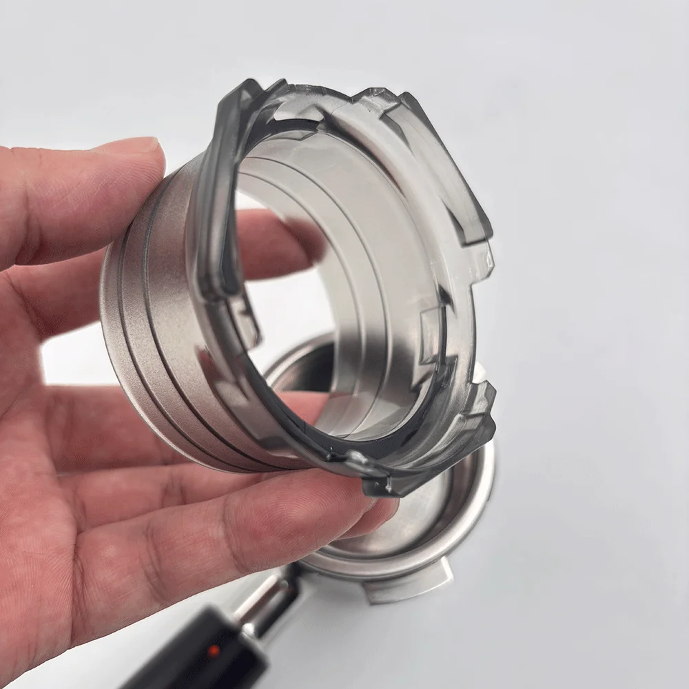 قمع فلتر القهوة للنينجا ES601/ES501 ماكينة الاسبريسو حلقة جرعات القهوة لسلسلة نينجا لوكس كافيه بريميير ES601