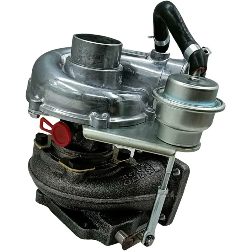 RHB52 Oil Cooled Turbo Turbocharger 8971760801 8-97176-0801 VA190013 VICB For Isuzu Truck 4JB1T 2.8L 4JG2T 4JB1 4JG2 3.1L Engine