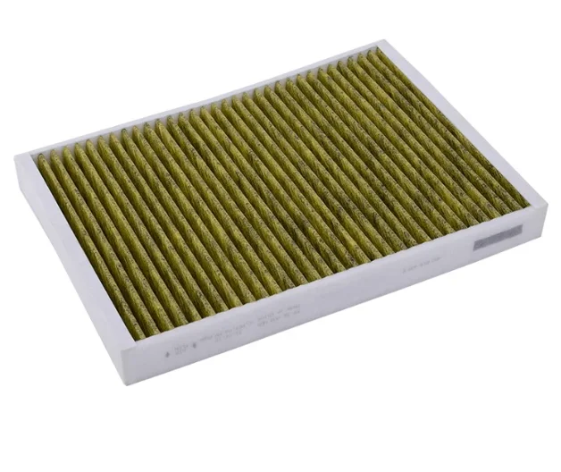 

1 piece Cabin Air Filter for Audi A4 Allroad A5 Quattro Q5 Q7 4M0819439A