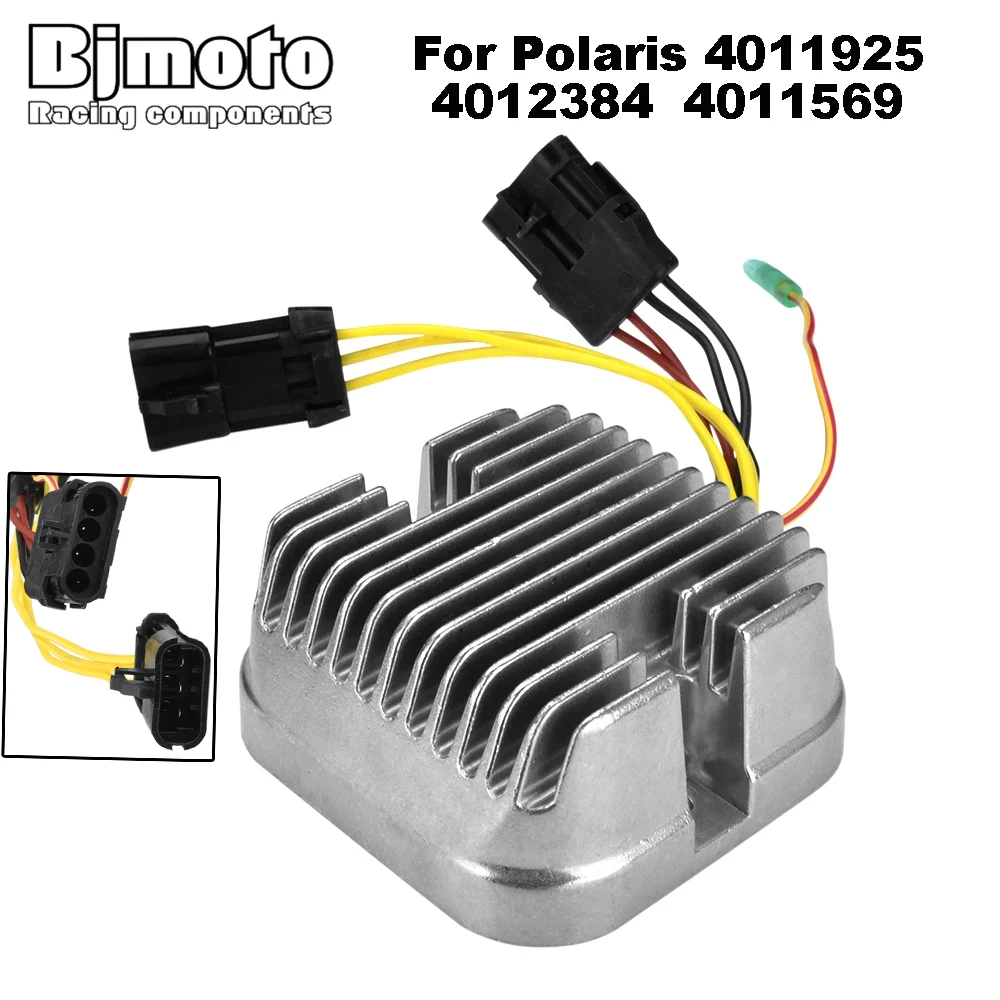 

Motorcycle DC 12V Voltage Regulator Rectifier For CFMOTO ZFORCE Z10 for Polaris RANGER 4X4 500 EFI SPORTSMAN 800 EFI INTL MVRS