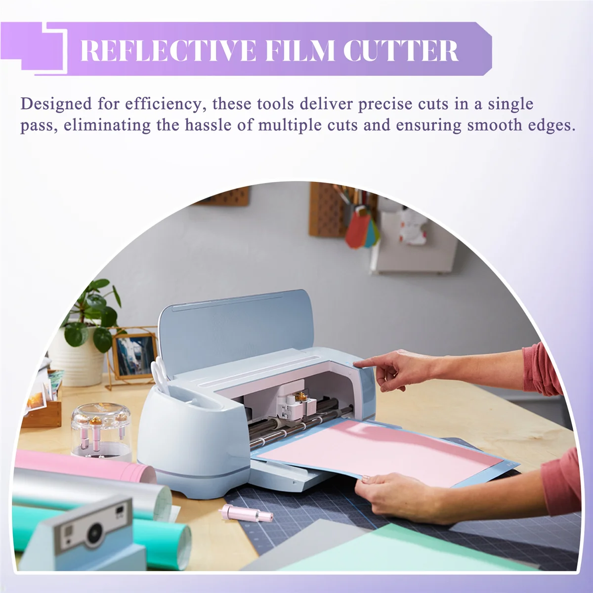 

Лезвие A75K для 3/Maker/Explore 3/Air 2/Air/One/Venture, 60 ° Лезвие Deep Point и корпус