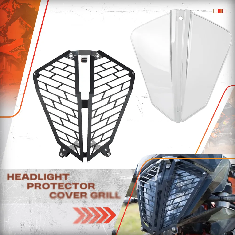 �y�Z�[�����z2025 �I�[�g�o�C�A�N�Z�T���[ KTM 390 790 ADV �A�h�x���`���[ 890 SR 390ADV 790Adv 2019-2024 �w�b�h���C�g�J�o�[�v���e�N�^�[�O�����K�[�h