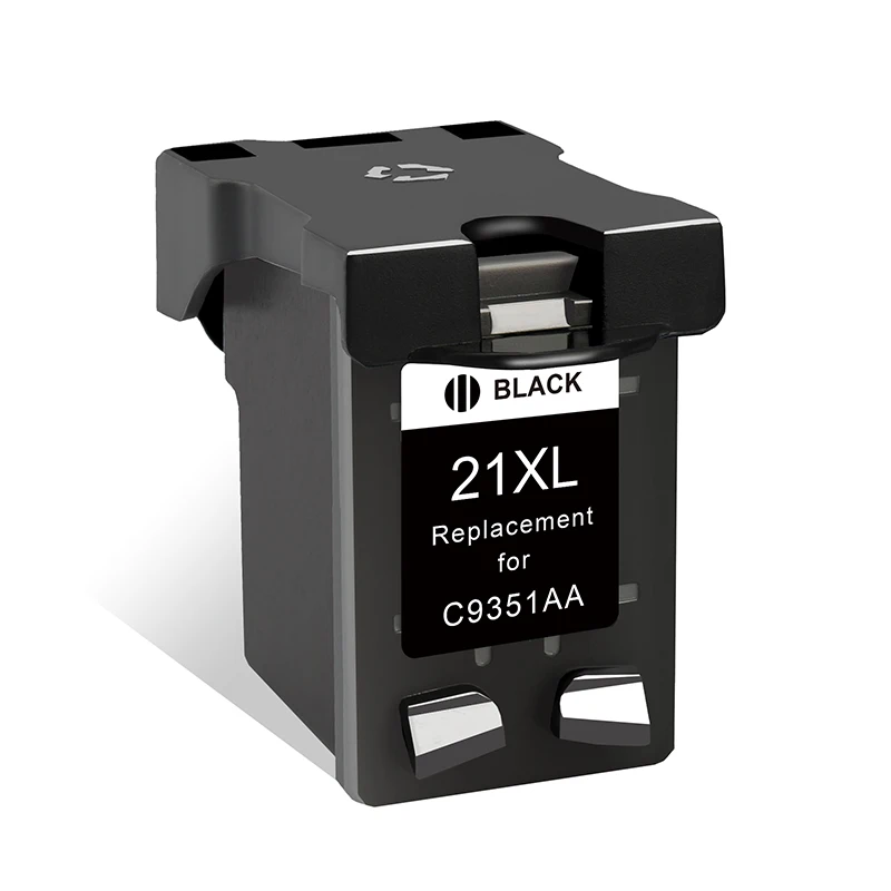 21 22 XL Ink Cartridge Replacement For HP 21XL 22XL Compatible Deskjet F2180 F2200 F2280 F4180 F300 F380 D2300 Printer