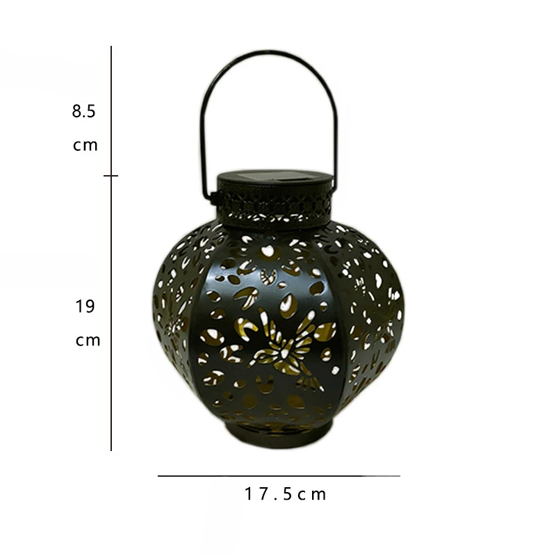 Solar Powered Outdoor Waterproof Step Decoration Landscape Lights Courtyard Lawn Projection Automatic Lighting In The Dark