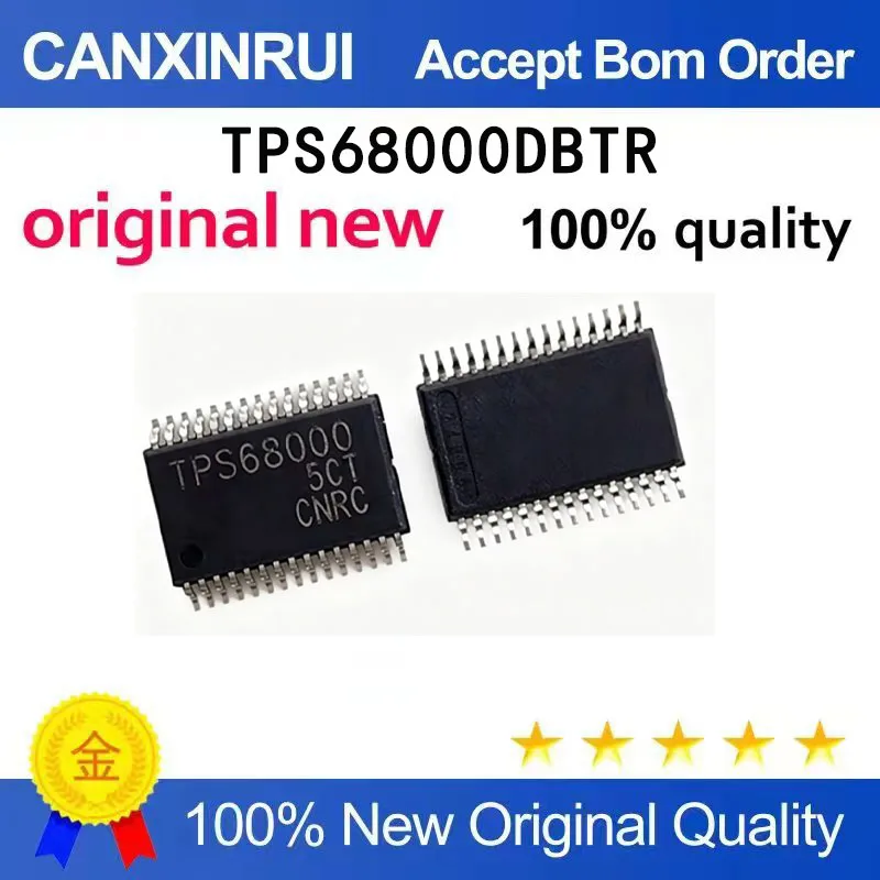 

（5-100 pieces）Brand new original TPS68000DBTR TPS68000 backlight controller TSSOP30 spot chip IC