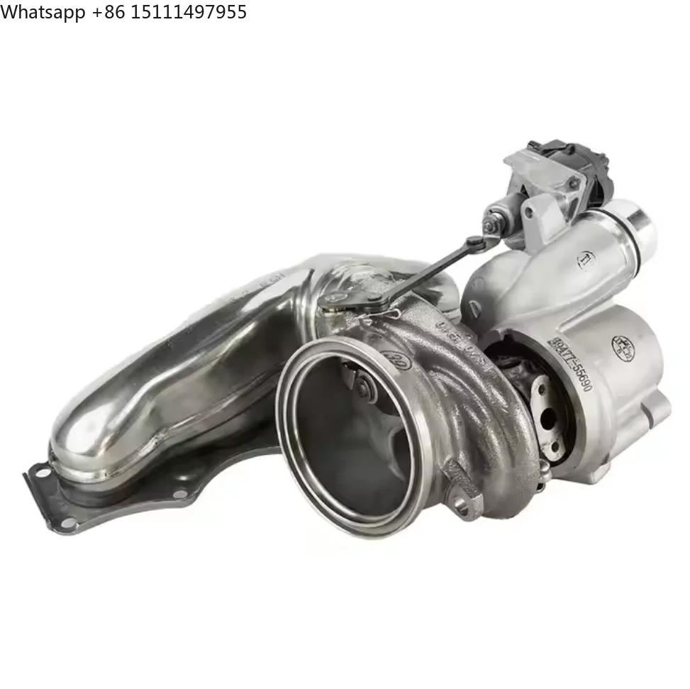 

Обновление Turbo TD04 1165764246 911657630462 11657634486 для BW N20 228i 320i 328i 428i 528i X1 X3 X4 X5 Z4 2.0L