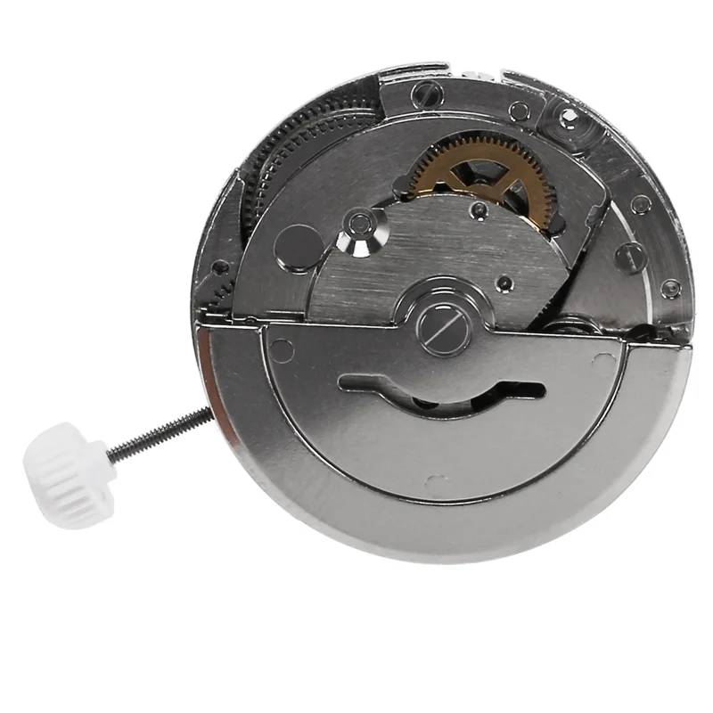 

ABBY-4X Automatic Mechanical Movement For Miyota 8205 2813 Watch Repair Part Clock Accessories