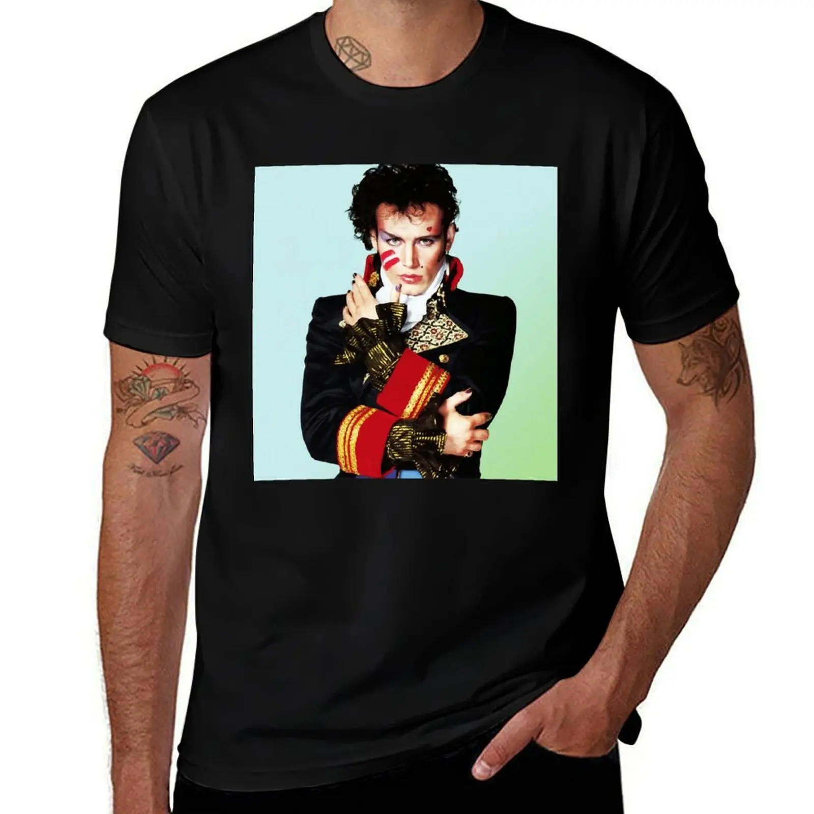

Special Present Male Adam Singer Ant Songwriter Cool Gifts T-Shirt oversized graphic tee essential t shirt mens t shirts