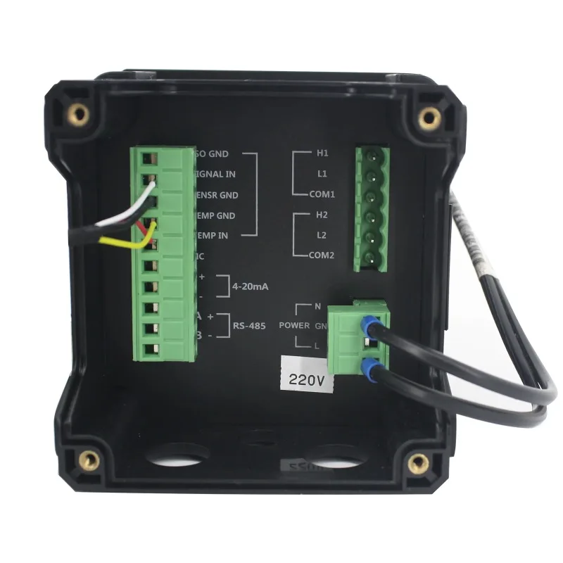 

EC TDS-6850 Online Conductivity / Resistivity Controller Control Conductivity/ Resistivity of Water.