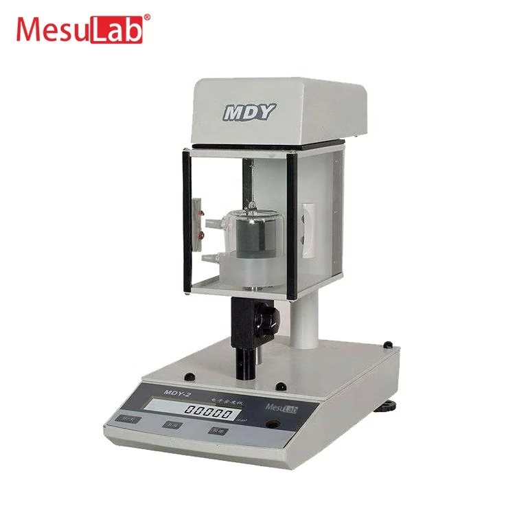 Mesulab China with most favorable price automatic digital densimeter