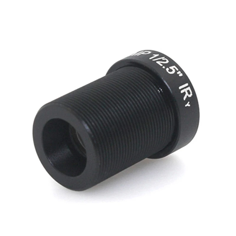 싱글 보드 카메라 렌즈, HD 네트워크 카메라 렌즈, CCTV 렌즈, 카메라 액세서리, 12mm, 5MP