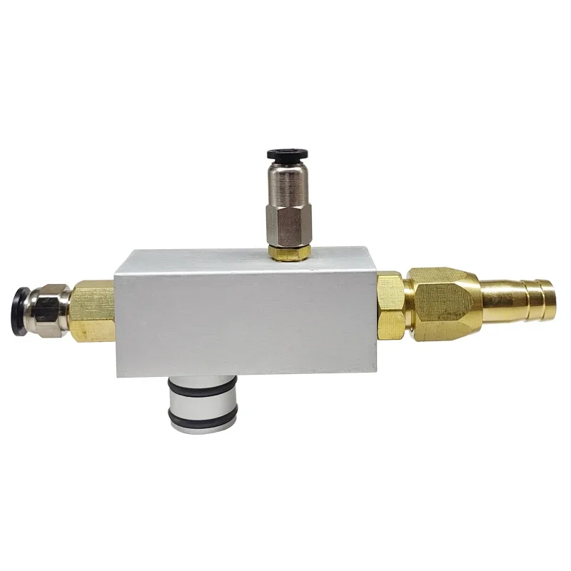 

Complete set of powder pump core components for electrostatic spraying machine Venturi tube powder suction pump