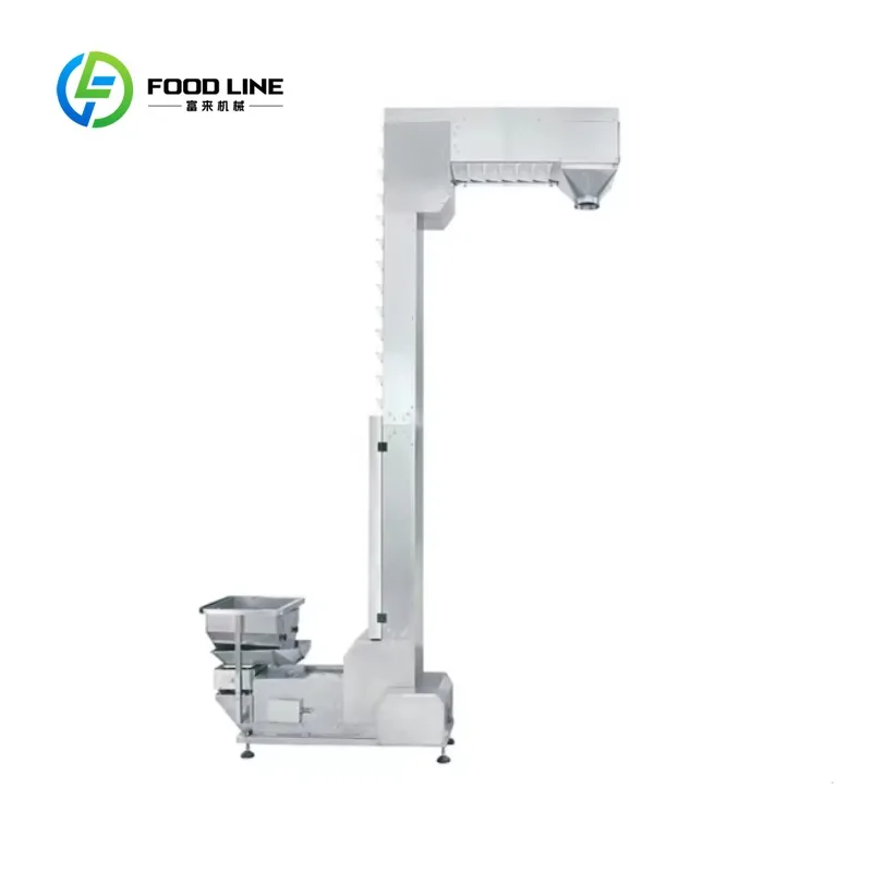 Customized Automatic Granule Packing Machine Multi-head Weigher Vertical Food Packaging Machine for Snack Nuts Production