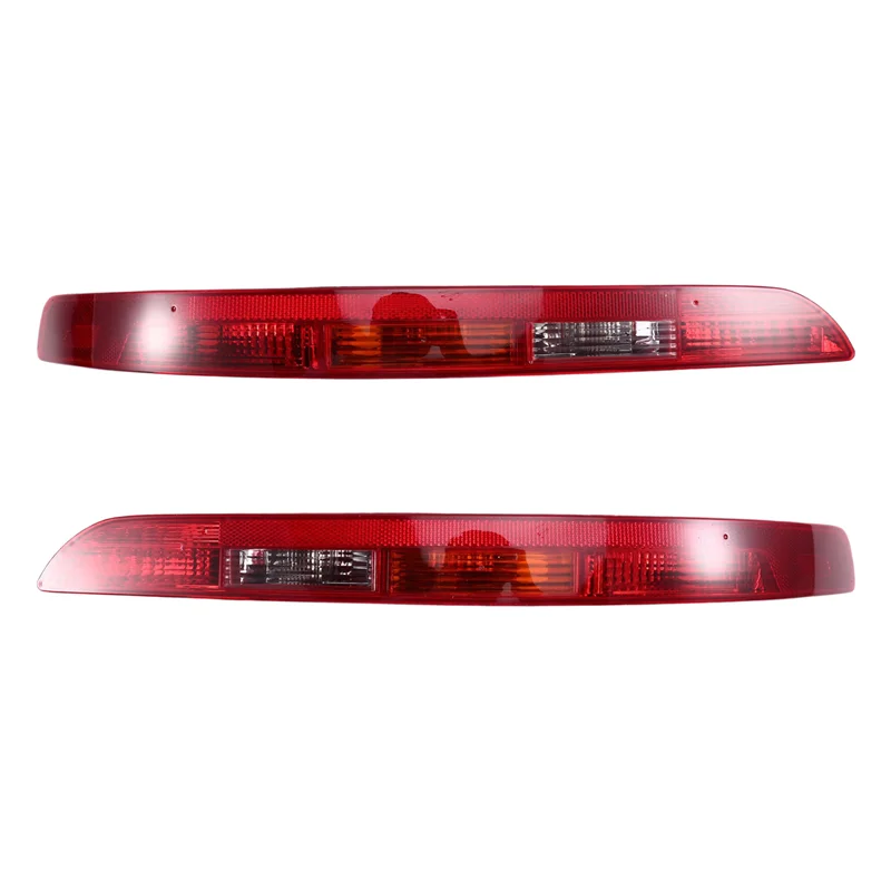 

Top Sale 2X Rear Bumper Tail Light Cover Car Taillight Without Bulbs Fits For Q5 2.0T 2009-2017 Part Numbers 8R0945096 8R09