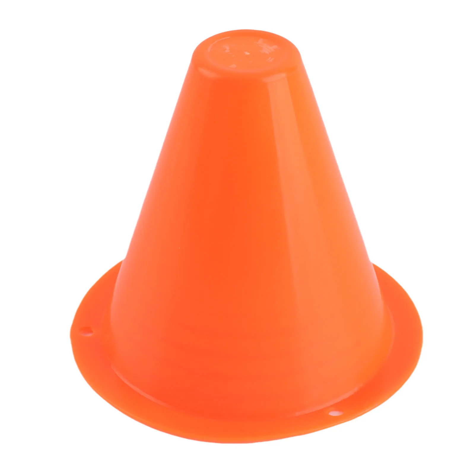 

1 шт., футбольные конусы для скейтбординга, футбольные конусы с препятствиями, дорожные конусы для спортивного тренировочного оборудования (синие)